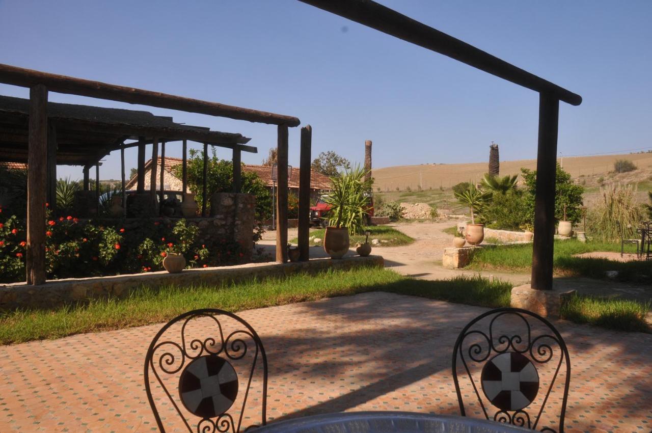 Ferme Walila Hotel Fertassa Bagian luar foto