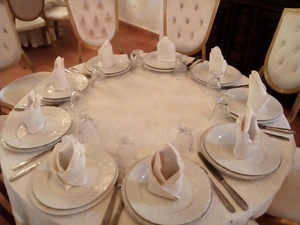 Ferme Walila Hotel Fertassa Bagian luar foto